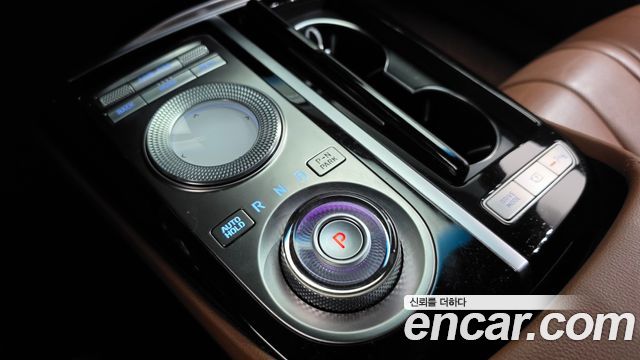 Genesis G80 (RG3) Diesel 2.2 AWD 2022 — фото 9