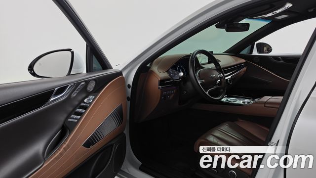Genesis G80 (RG3) Diesel 2.2 AWD 2022 — фото 10