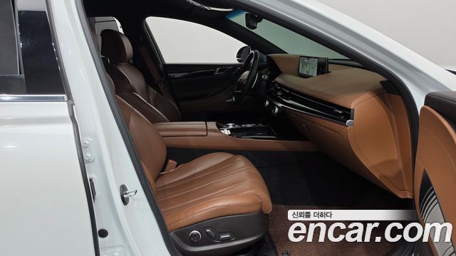 Genesis G80 (RG3) Diesel 2.2 AWD 2022 — фото 11