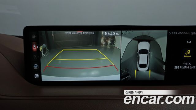 Genesis G80 (RG3) Diesel 2.2 AWD 2022 — фото 14