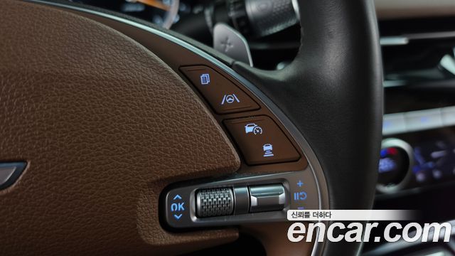 Genesis G80 (RG3) Diesel 2.2 AWD 2022 — фото 15