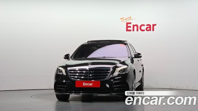 Mercedes-Benz S-Class (W222) S350 d 4MATIC 2019 — фото 3