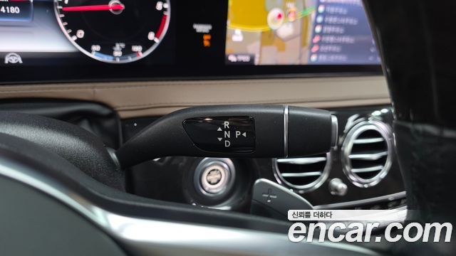 Mercedes-Benz S-Class (W222) S350 d 4MATIC 2019 — фото 9