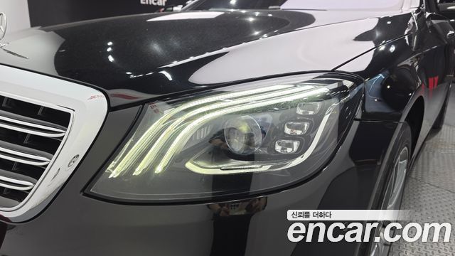Mercedes-Benz S-Class (W222) S350 d 4MATIC 2019 — фото 22