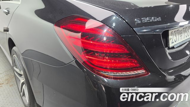 Mercedes-Benz S-Class (W222) S350 d 4MATIC 2019 — фото 23