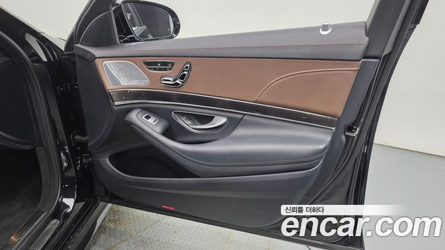 Mercedes-Benz S-Class (W222) S350 d 4MATIC 2019 — фото 24
