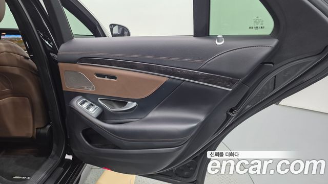 Mercedes-Benz S-Class (W222) S350 d 4MATIC 2019 — фото 25