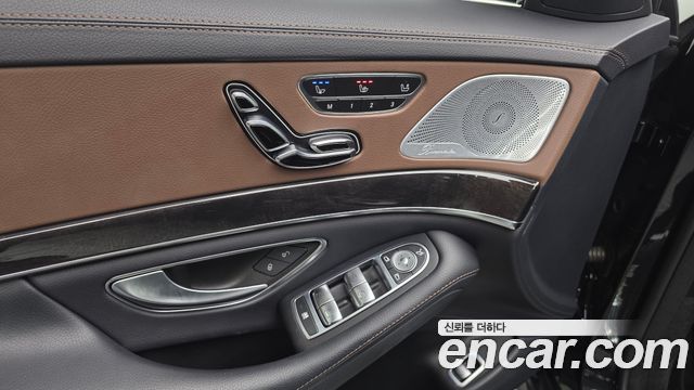 Mercedes-Benz S-Class (W222) S350 d 4MATIC 2019 — фото 35