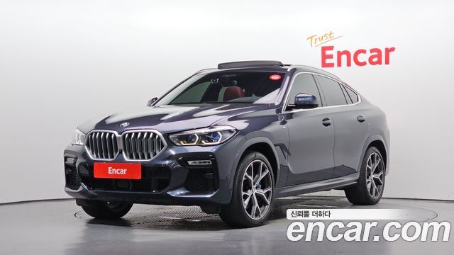 BMW X6 (G06) xDrive30d M Sport