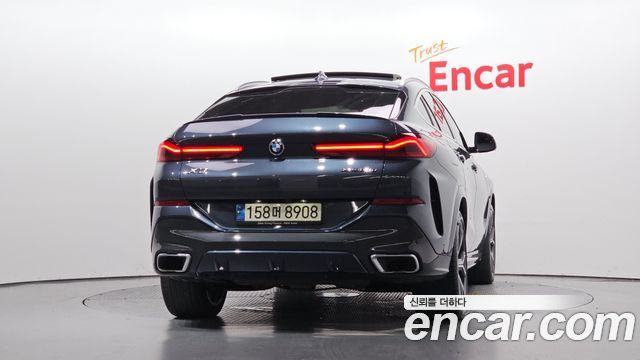 BMW X6 (G06) xDrive30d M Sport 2021 — фото 4