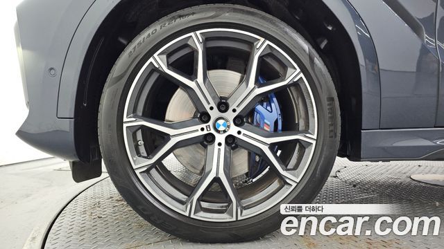 BMW X6 (G06) xDrive30d M Sport 2021 — фото 5