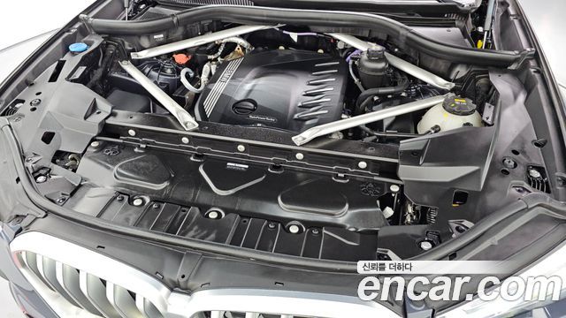 BMW X6 (G06) xDrive30d M Sport 2021 — фото 6