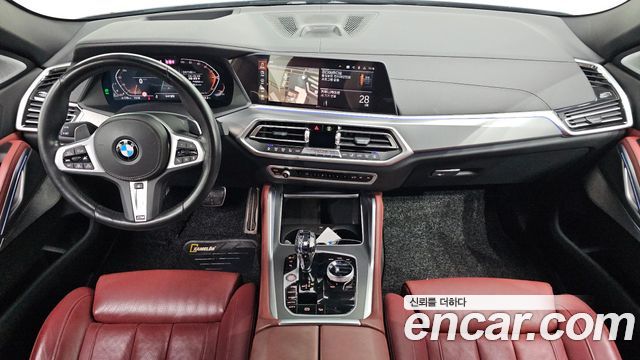 BMW X6 (G06) xDrive30d M Sport 2021 — фото 7