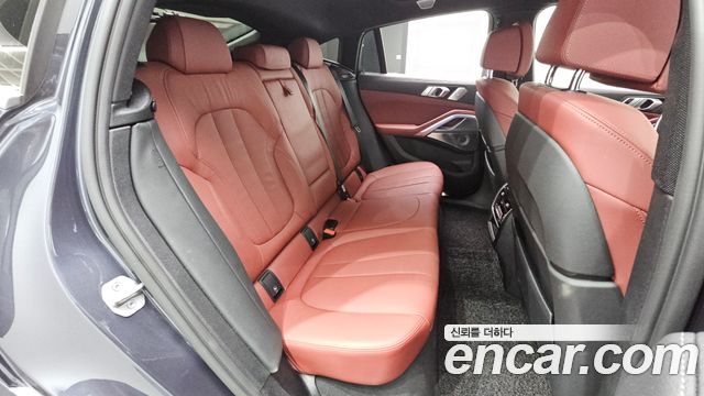 BMW X6 (G06) xDrive30d M Sport 2021 — фото 11