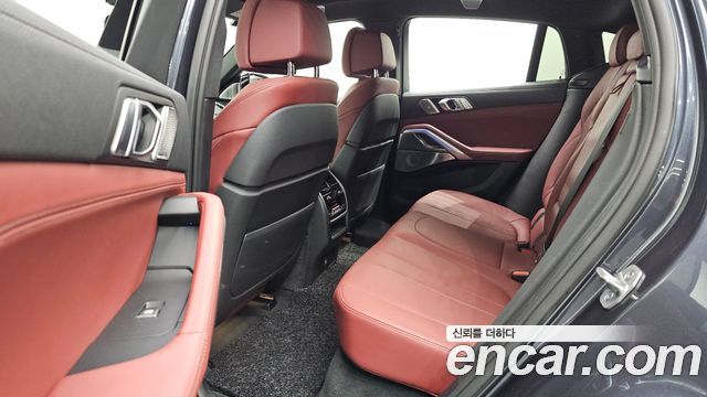 BMW X6 (G06) xDrive30d M Sport 2021 — фото 12