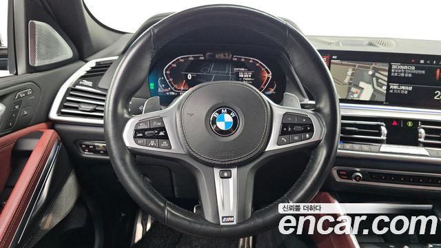 BMW X6 (G06) xDrive30d M Sport 2021 — фото 13