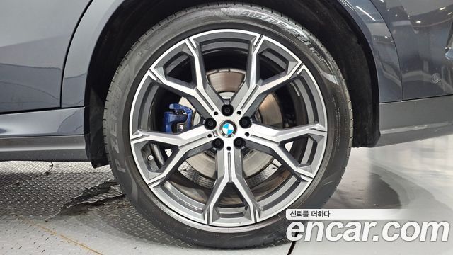 BMW X6 (G06) xDrive30d M Sport 2021 — фото 21