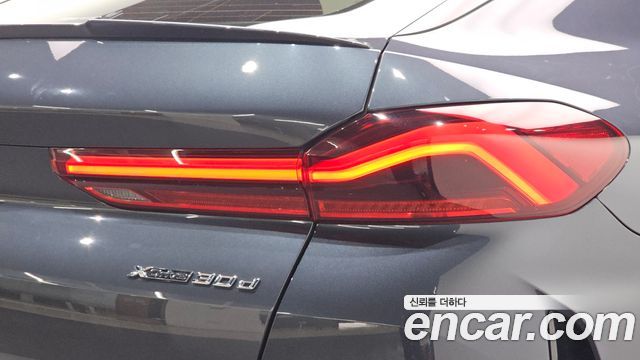 BMW X6 (G06) xDrive30d M Sport 2021 — фото 23