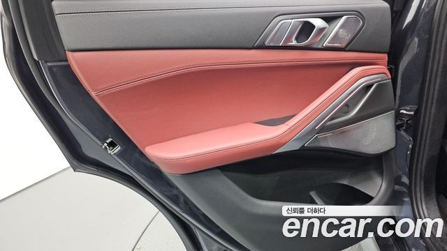 BMW X6 (G06) xDrive30d M Sport 2021 — фото 25