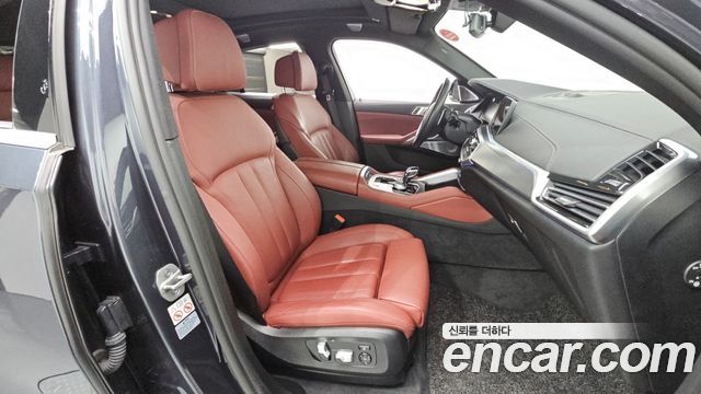 BMW X6 (G06) xDrive30d M Sport 2021 — фото 26