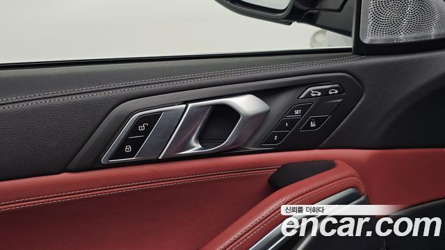 BMW X6 (G06) xDrive30d M Sport 2021 — фото 27