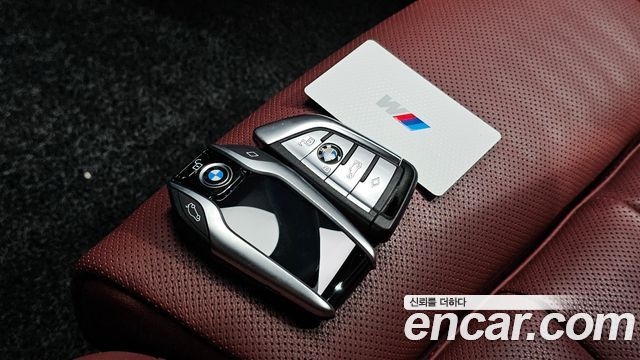 BMW X6 (G06) xDrive30d M Sport 2021 — фото 36