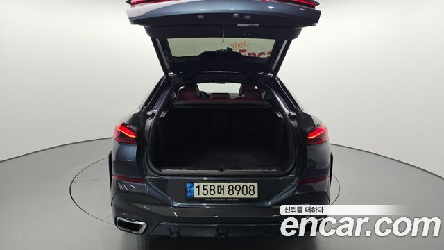 BMW X6 (G06) xDrive30d M Sport 2021 — фото 39