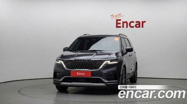Kia Carnival (IV) Gasoline 9-Seater Prestige 2023 — фото 3