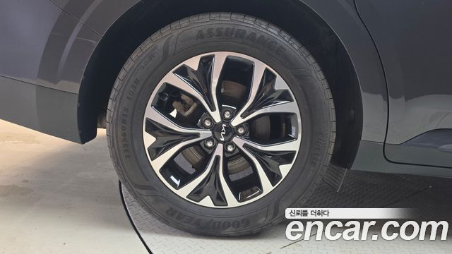 Kia Carnival (IV) Gasoline 9-Seater Prestige 2023 — фото 5