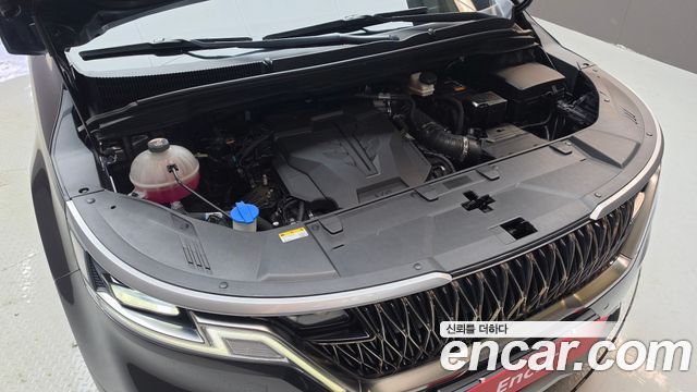 Kia Carnival (IV) Gasoline 9-Seater Prestige 2023 — фото 6