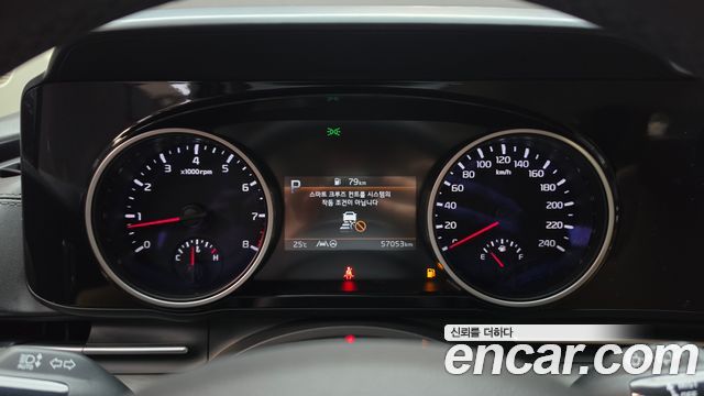 Kia Carnival (IV) Gasoline 9-Seater Prestige 2023 — фото 8
