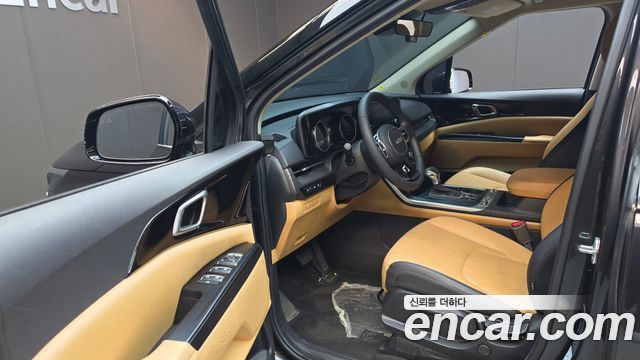Kia Carnival (IV) Gasoline 9-Seater Prestige 2023 — фото 10