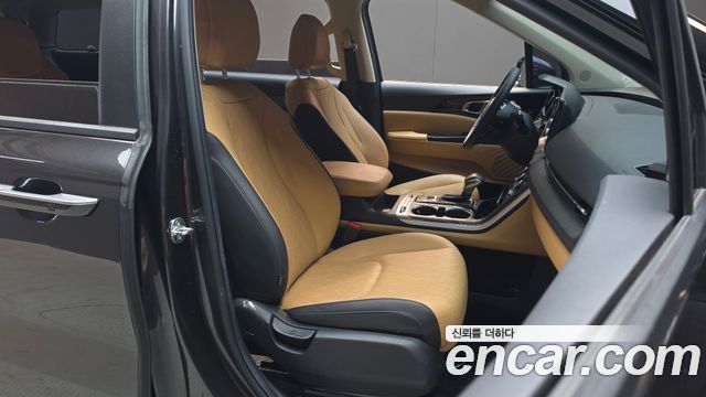 Kia Carnival (IV) Gasoline 9-Seater Prestige 2023 — фото 12
