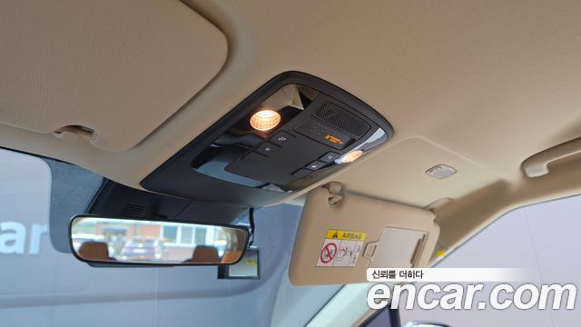 Kia Carnival (IV) Gasoline 9-Seater Prestige 2023 — фото 17