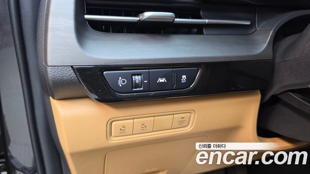 Kia Carnival (IV) Gasoline 9-Seater Prestige 2023 — фото 19