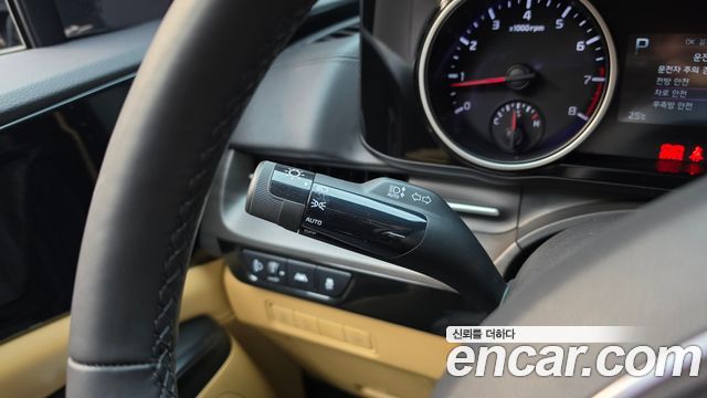 Kia Carnival (IV) Gasoline 9-Seater Prestige 2023 — фото 20