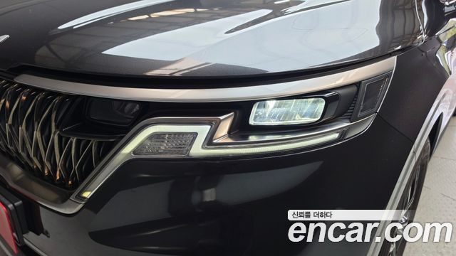 Kia Carnival (IV) Gasoline 9-Seater Prestige 2023 — фото 22
