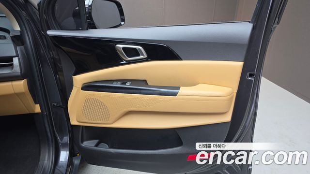 Kia Carnival (IV) Gasoline 9-Seater Prestige 2023 — фото 24