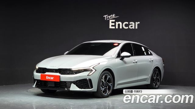 Kia K5 Hybrid (III) Noblesse 2025 — фото 1