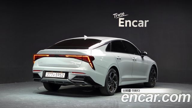 Kia K5 Hybrid (III) Noblesse 2025 — фото 2