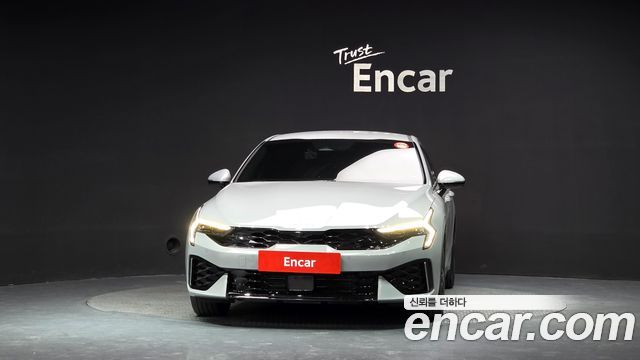 Kia K5 Hybrid (III) Noblesse 2025 — фото 3