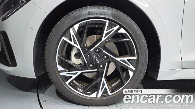 Kia K5 Hybrid (III) Noblesse 2025 — фото 5