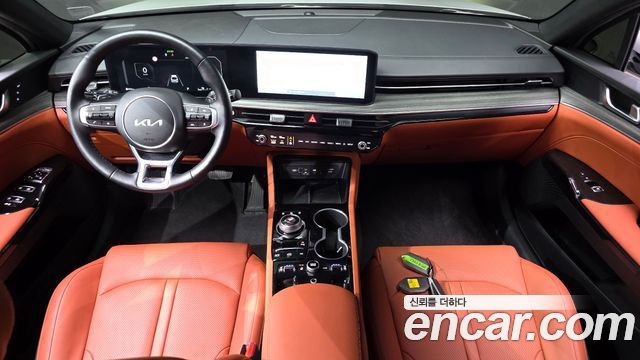 Kia K5 Hybrid (III) Noblesse 2025 — фото 7