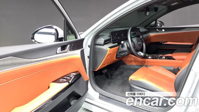 Kia K5 Hybrid (III) Noblesse 2025 — фото 10