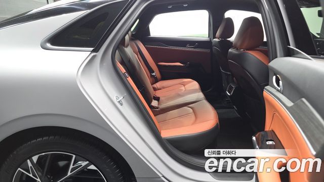 Kia K5 Hybrid (III) Noblesse 2025 — фото 11