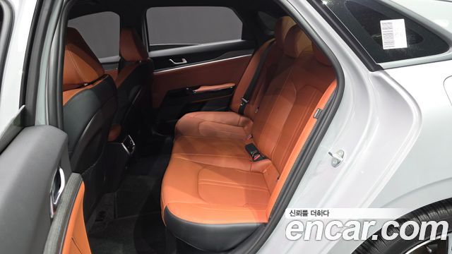 Kia K5 Hybrid (III) Noblesse 2025 — фото 12