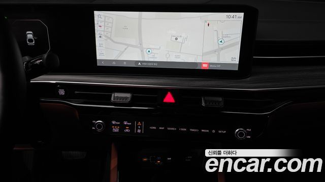 Kia K5 Hybrid (III) Noblesse 2025 — фото 13