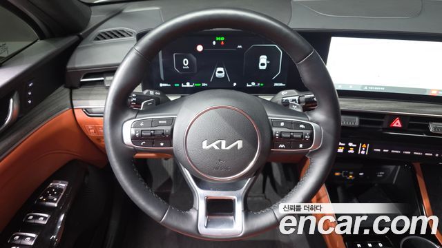 Kia K5 Hybrid (III) Noblesse 2025 — фото 14