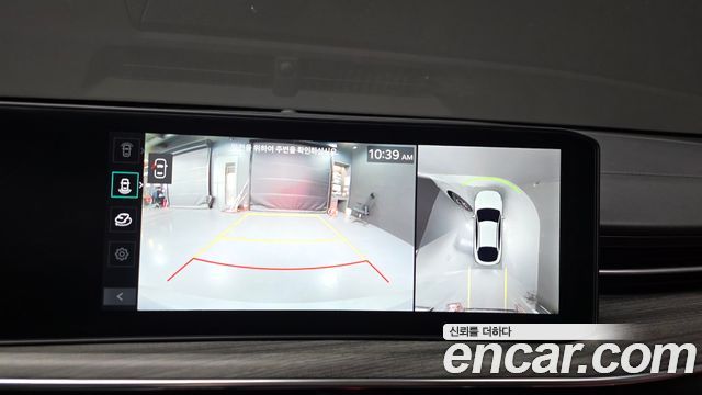 Kia K5 Hybrid (III) Noblesse 2025 — фото 15