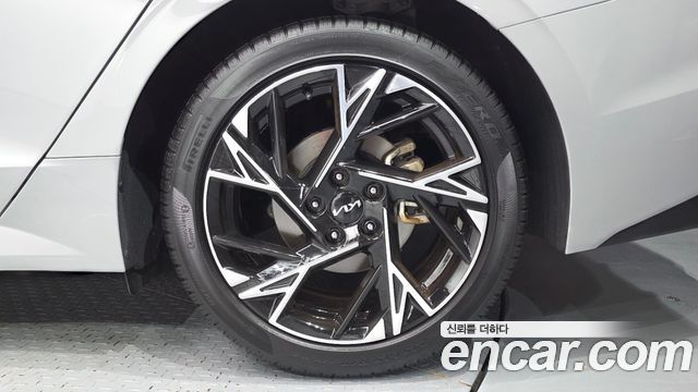 Kia K5 Hybrid (III) Noblesse 2025 — фото 21